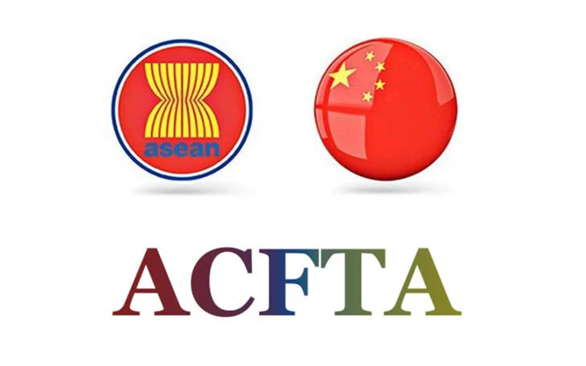 C/O Form E thuộc Hiệp định ACFTA giữa ASEAN và Trung Quốc — chứng nhận xuất xứ để hưởng thuế nhập khẩu ưu đãi đặc biệt