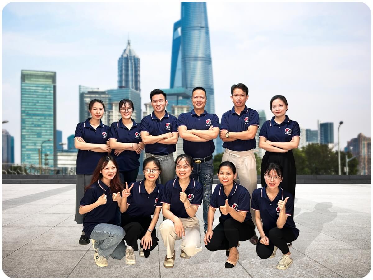 Đội ngũ OZ Việt Nam tư vấn ủy thác nhập khẩu