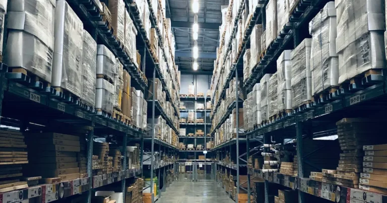 Shipping mark kiểm soát kiện hàng